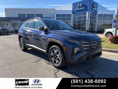 2026 Hyundai TUCSON XRT AWD