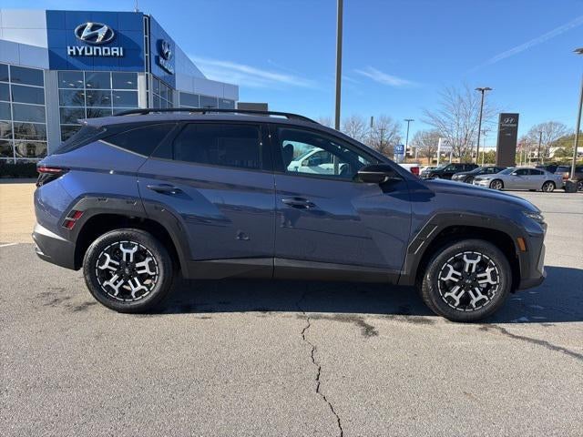 2026 Hyundai TUCSON XRT AWD