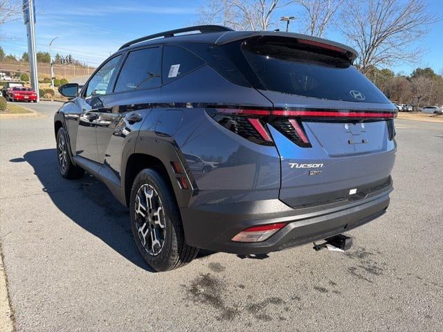 2026 Hyundai TUCSON XRT AWD