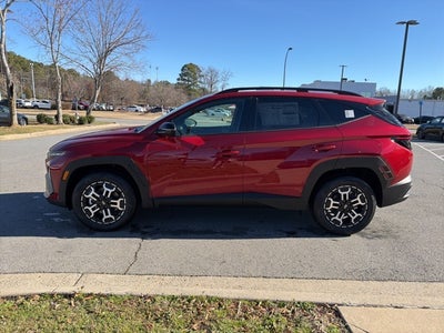 2026 Hyundai TUCSON XRT AWD