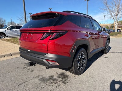 2026 Hyundai TUCSON XRT AWD