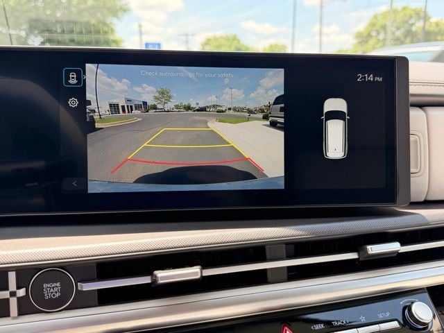 2026 Hyundai SANTA FE HYBRID SE