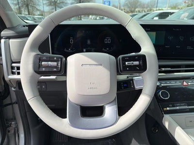 2026 Hyundai SANTA FE HYBRID SE