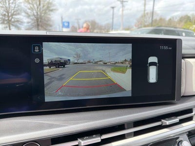 2026 Hyundai SANTA FE HYBRID SE