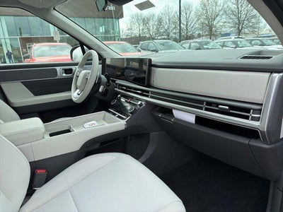 2026 Hyundai SANTA FE HYBRID SE