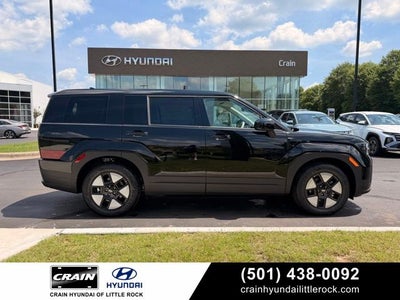 2026 Hyundai SANTA FE HYBRID SE