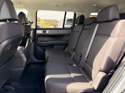 2026 Hyundai SANTA FE SE FWD