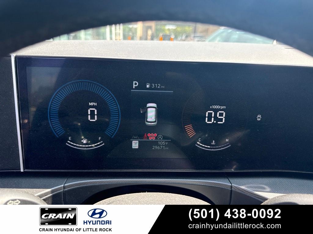 2024 Hyundai SANTA FE SE One Owner, Clean Carfax