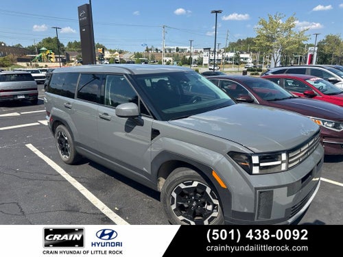 2024 Hyundai SANTA FE SE One Owner, Clean Carfax