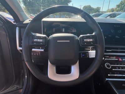 2024 Hyundai SANTA FE SE One Owner, Clean Carfax