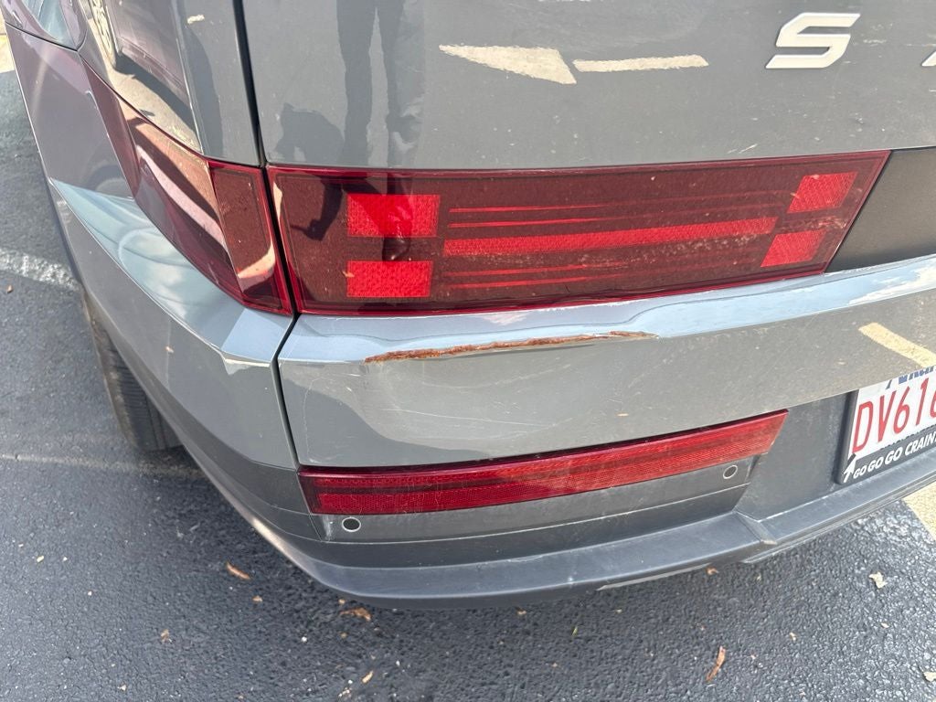 2024 Hyundai SANTA FE SE One Owner, Clean Carfax