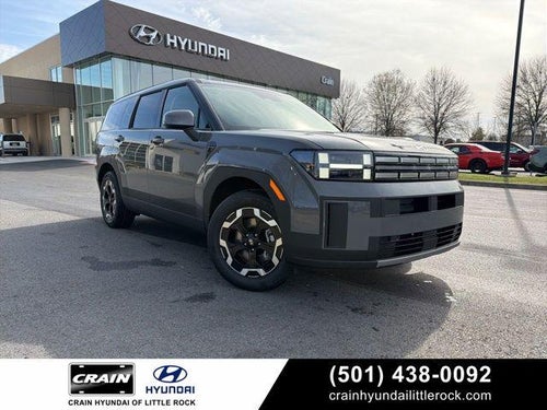 2026 Hyundai SANTA FE SE FWD