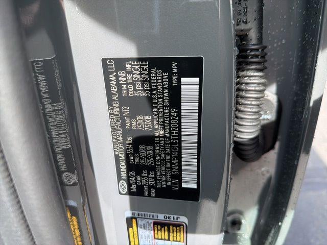 2026 Hyundai SANTA FE SE FWD