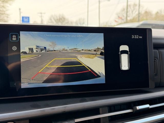 2026 Hyundai SANTA FE SE