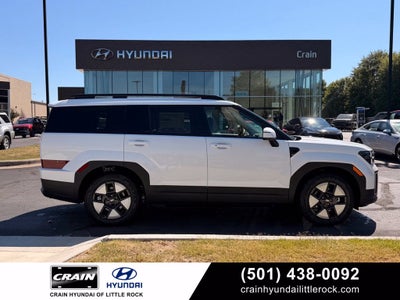 2027 Hyundai SANTA FE HYBRID SEL