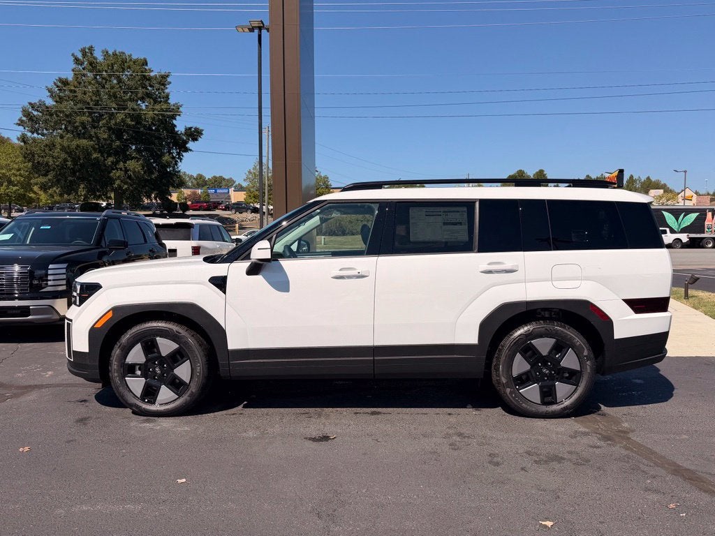 2027 Hyundai SANTA FE HYBRID SEL