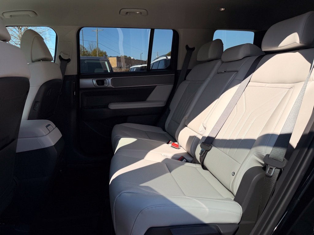 2027 Hyundai SANTA FE HYBRID SEL