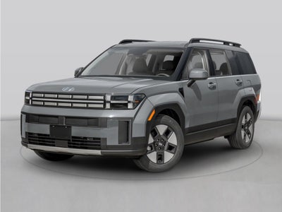 2027 Hyundai SANTA FE HYBRID SEL