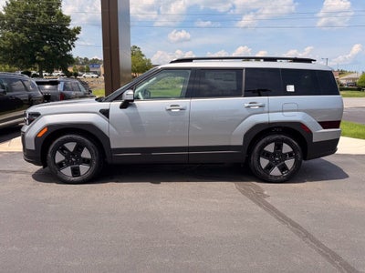 2027 Hyundai SANTA FE HYBRID SEL