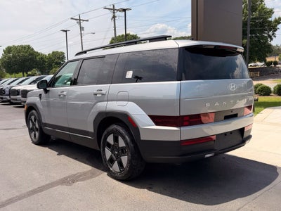 2027 Hyundai SANTA FE HYBRID SEL