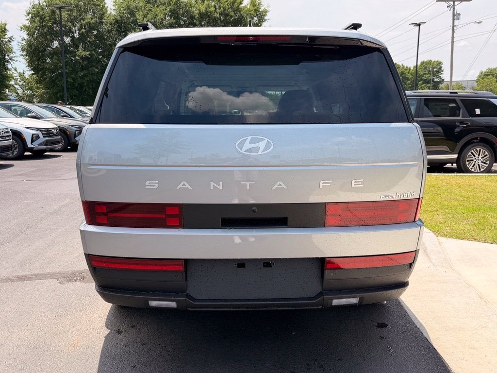 2027 Hyundai SANTA FE HYBRID SEL