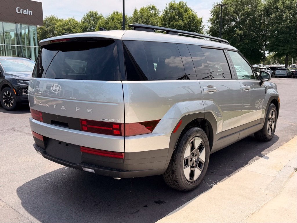 2027 Hyundai SANTA FE HYBRID SEL