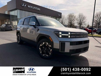 2026 Hyundai SANTA FE SEL FWD