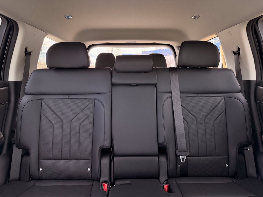2027 Hyundai SANTA FE SEL