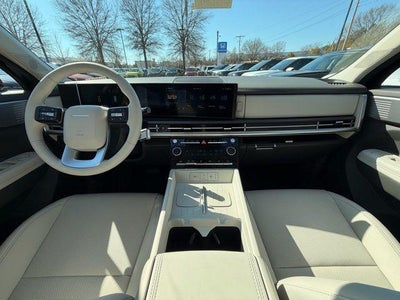 2026 Hyundai SANTA FE SEL FWD