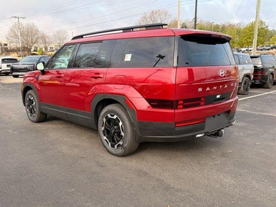 2026 Hyundai SANTA FE SEL FWD