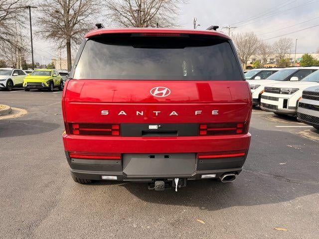 2026 Hyundai SANTA FE SEL FWD