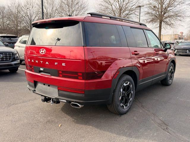 2026 Hyundai SANTA FE SEL FWD