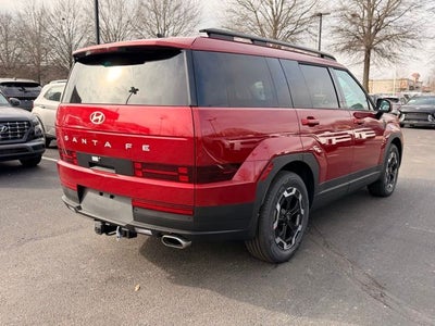 2027 Hyundai SANTA FE SEL