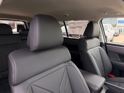 2027 Hyundai SANTA FE SEL