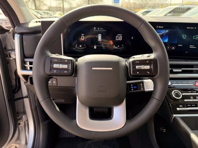 2027 Hyundai SANTA FE SEL
