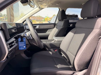 2027 Hyundai SANTA FE SEL