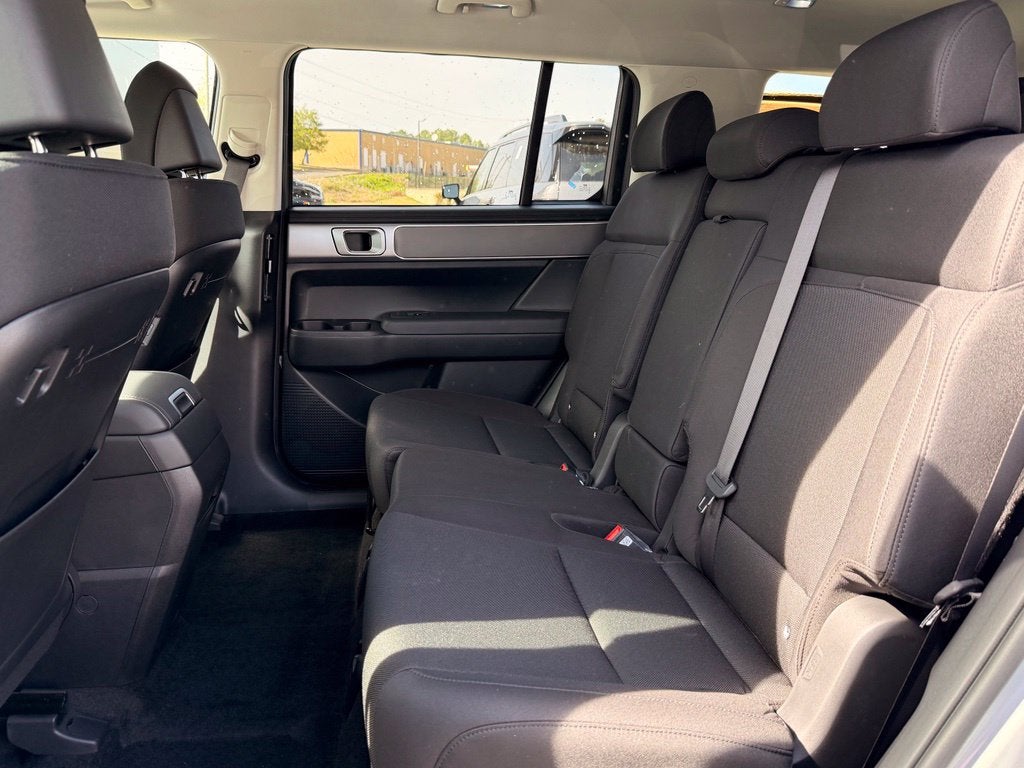 2027 Hyundai SANTA FE SEL