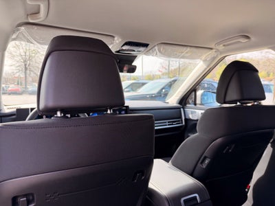 2027 Hyundai SANTA FE SEL
