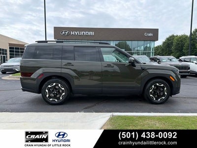 2024 Hyundai SANTA FE SEL