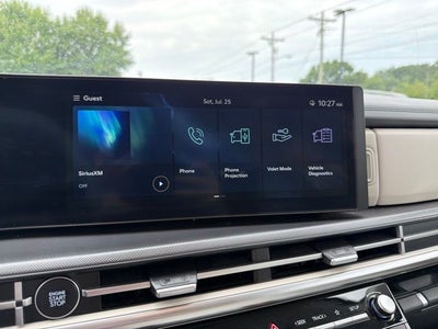 2024 Hyundai SANTA FE SEL