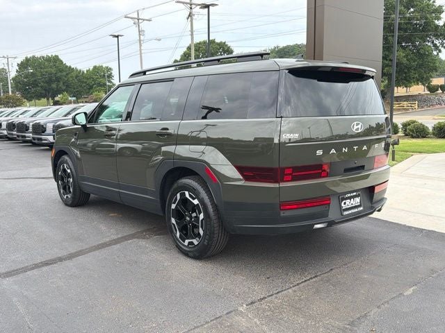 2024 Hyundai SANTA FE SEL