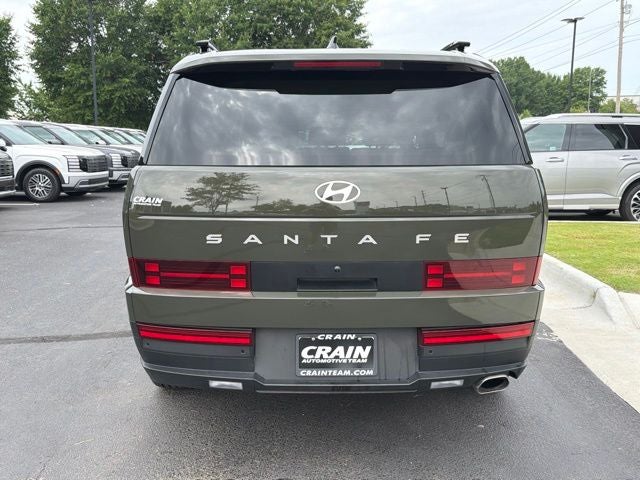2024 Hyundai SANTA FE SEL