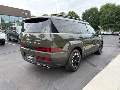 2024 Hyundai SANTA FE SEL