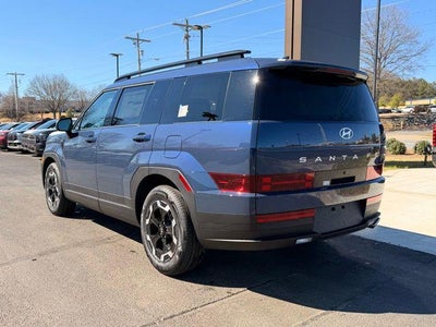 2026 Hyundai SANTA FE SEL FWD