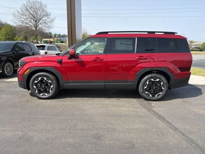 2026 Hyundai SANTA FE SEL