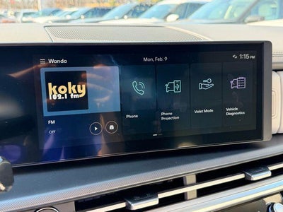 2026 Hyundai SANTA FE SEL FWD