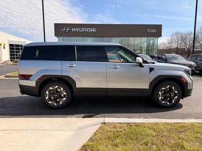 2026 Hyundai SANTA FE SEL FWD