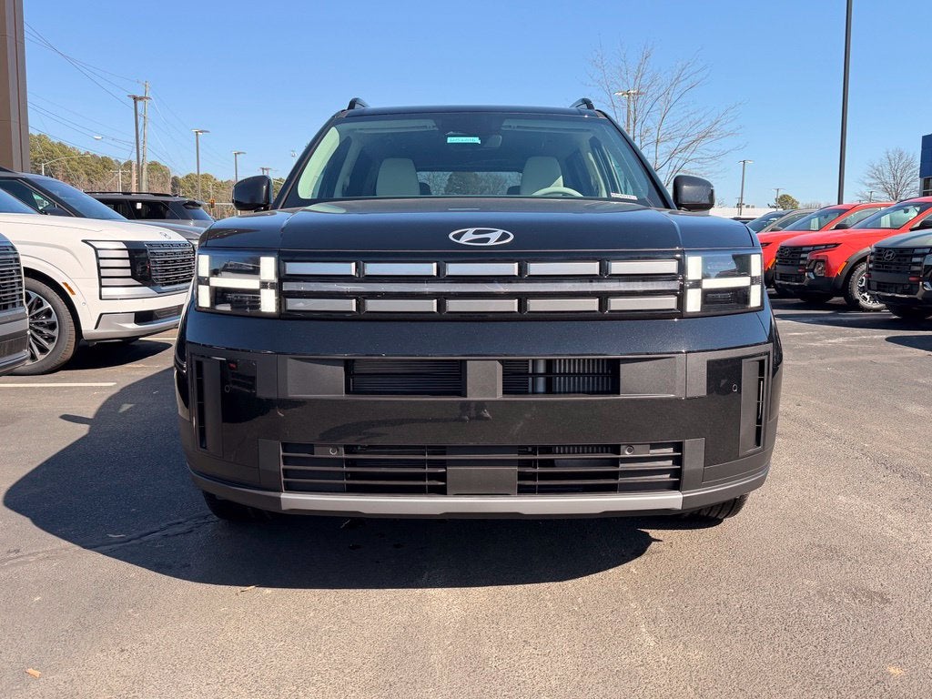 2027 Hyundai SANTA FE SEL