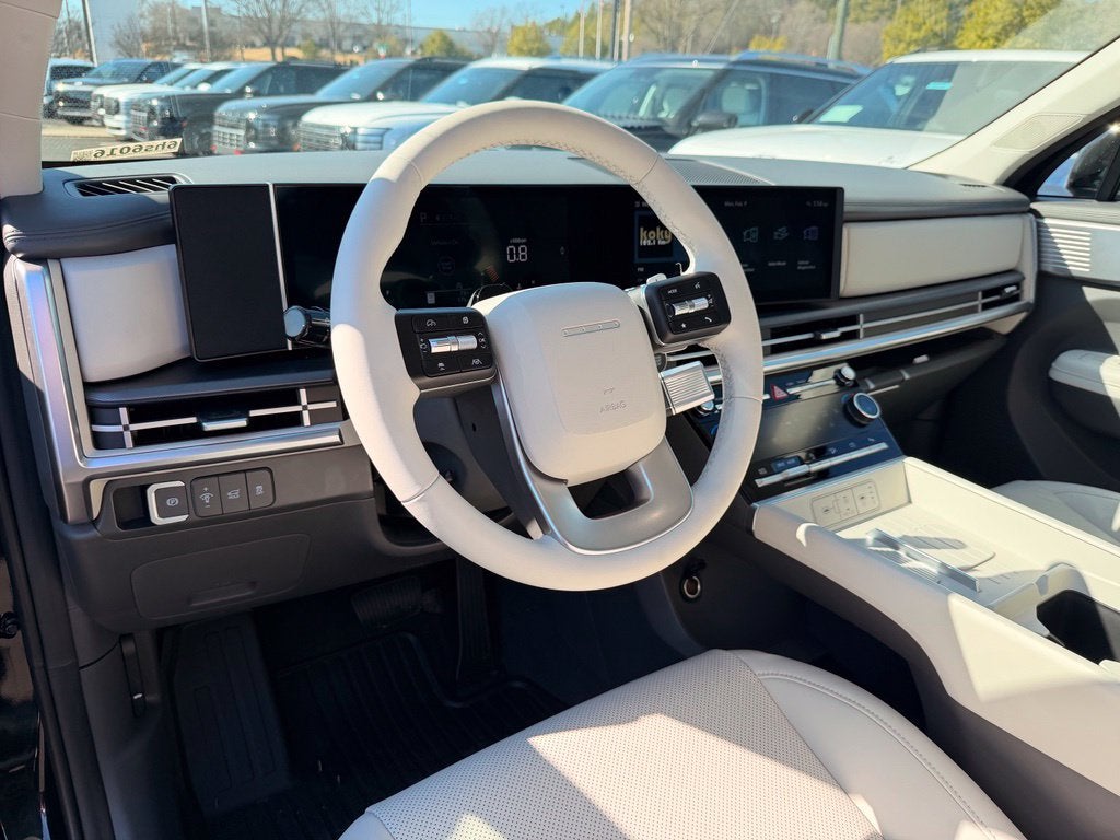 2027 Hyundai SANTA FE SEL