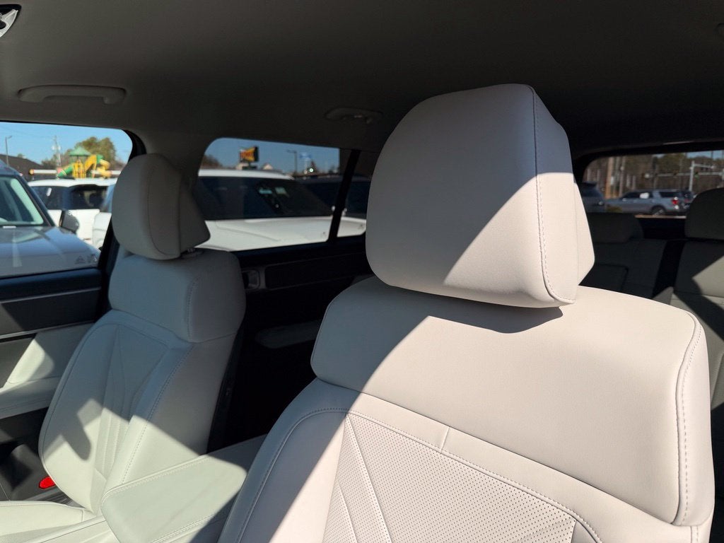 2027 Hyundai SANTA FE SEL